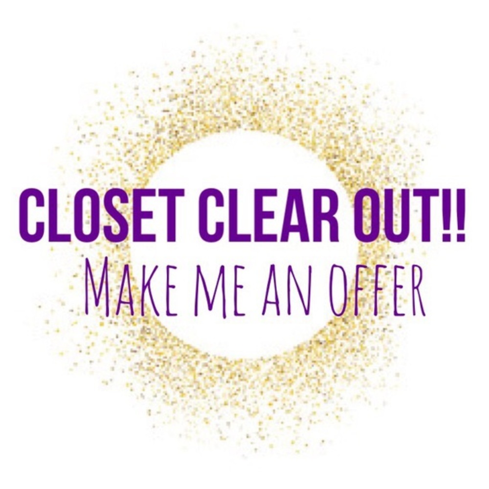 MAKE AN OFFER 🎉
